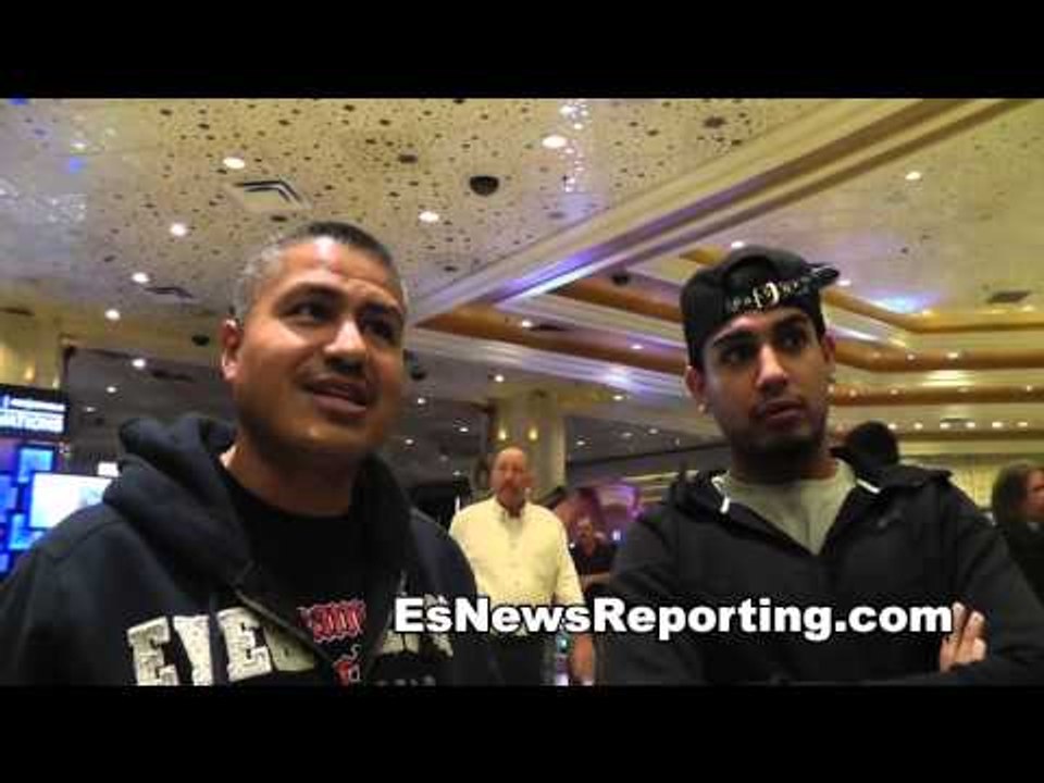 Paulie Malignaggi & Robert Garcia On Mayweather Calling Out Pacquiao