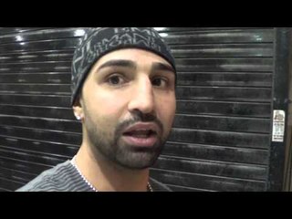 Paulie Malignaggi Keith Thurman Beats Pacquiao & Mayweather EsNews