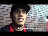 david benavidez 7-0 7 kos on sparring GGG - EsNews Boxing