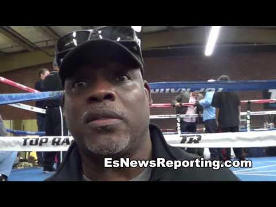 Tim Bradley Father On His Son Having a six pack that has its own six pack EsNews