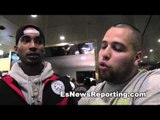 charlo twins fans going for mayweather vs manny EsNews