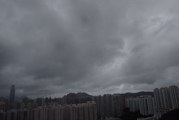 Timelapse Shows Typhoon Merbok Nearing Hong Kong