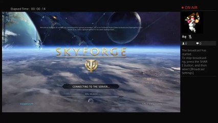 Skyforge gameplay ep. 1 (3)