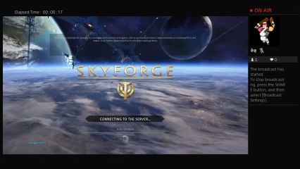 Skyforge gameplay ep. 1 (4)
