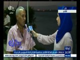 #غرفة_الأخبار | احتفالات في محافظة الأقصر بمناسبة افتتاح قناة السويس الجديدة