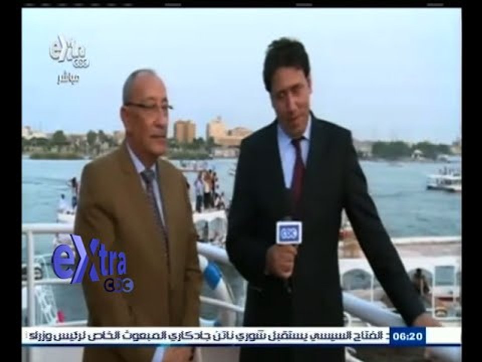 #غرفة_الأخبار | لقاء مع اللواء مصطفى يسري - محافظ أسوان