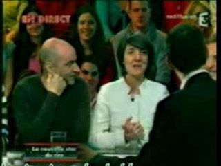 Florence Foresti - à ONPP Chez Fogiel