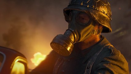 Official Call of Duty WWII - Primer tráiler multijugador