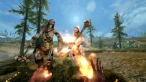 The Elder Scrolls V Skyrim – PlayStation VR E3 Trailer