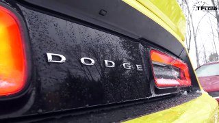 2017 Dodge Challenger GT AWD vs Ford Mustang vs Chevy Camaro M