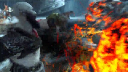 God of War (God of War 5) - NEW Gameplay Demo (5 Mins) [1080p 60FPS HD]