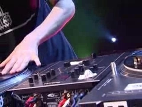 Dj Raffik DMC Technics World Dj Championship 2004