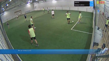 Nutella Vs Optique Lebrun - 12/06/17 20:00 - Ligue 2 - Poitiers Game Parc