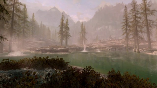 The Elder Scrolls V Skyrim – E3 2017 Bande-annonce PlayStation VR