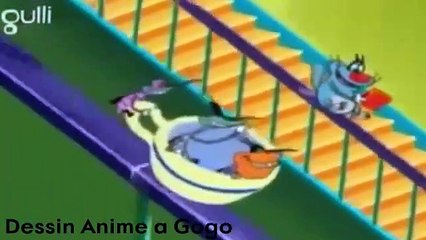 Oggy et Les Cafards - Saison 1 Episode 1 - Chocolat Amer-7mbbf3KEJp8