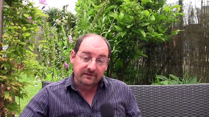 Joel lamand, soutien et vote Guy Bricout