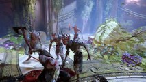 GOD OF WAR 4 GAMEPLAY TRAILER E3 2017