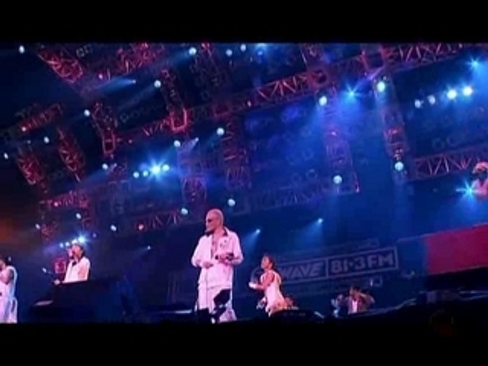 EXILE on J-WAVE 2000+7 Part 2