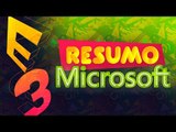 E3 2017 - Microsoft - Resumo da conferência - TecMundo Games
