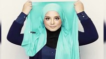 Easy Hijab Style for Summer with Covered chest & Easy Hijab tutorial