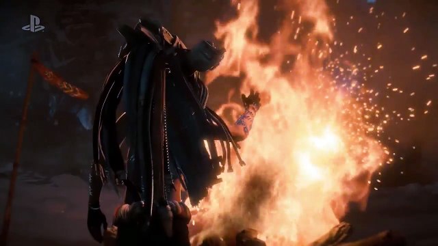 Horizon Zero Dawn The Frozen Wilds - E3 2017 Trailer