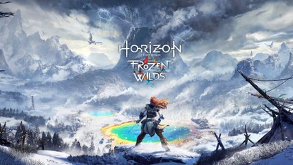 Horizon Zero Dawn - The Frozen Wilds - #E32017 DLC Trailer