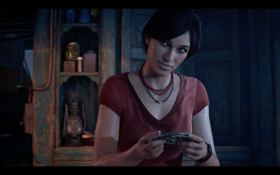 UNCHARTED The Lost Legacy - #E32017 Trailer
