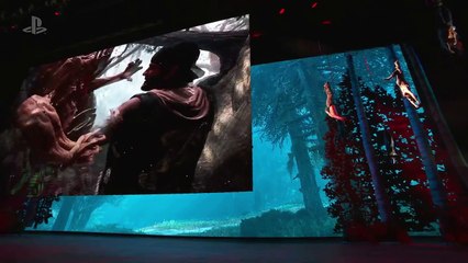 Days Gone - Séquence de Gameplay - E3 2017
