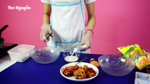 HƯỚNG DẪN LÀM GÀ RÁN KFC   How To Make KFC Chicken - THƠ NGUYỄN - THO NGUYEN