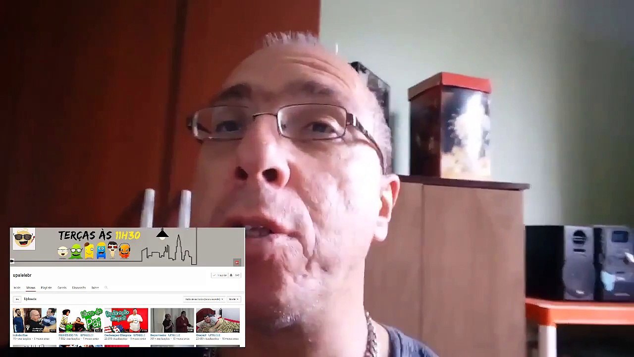 Vlog 1 - Os Quinhoeiros - Nós!