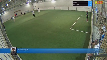 But de said (8-7) - GRDF Vs Ensmatch - 12/06/17 18:00 - Ligue 4 - Poitiers Game Parc