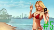 Angela Gamergirl Plays Gta 5 Part 5