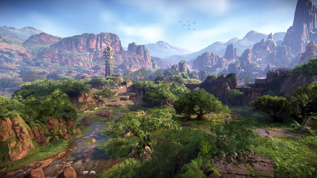 UNCHARTED׃ The Lost Legacy – PS4 Story Trailer ¦ E3 2017