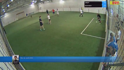 But de said (8-8) - GRDF Vs Ensmatch - 12/06/17 18:00 - Ligue 4 - Poitiers Game Parc