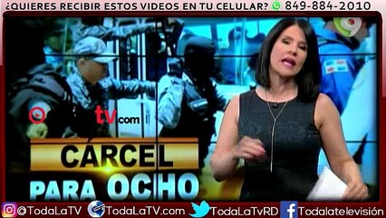 Ángel Rondón expuesto en la boca del lobo-El Informe-Video