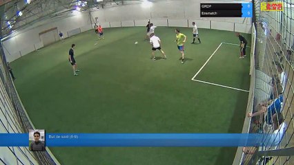 But de said (8-9) - GRDF Vs Ensmatch - 12/06/17 18:00 - Ligue 4 - Poitiers Game Parc