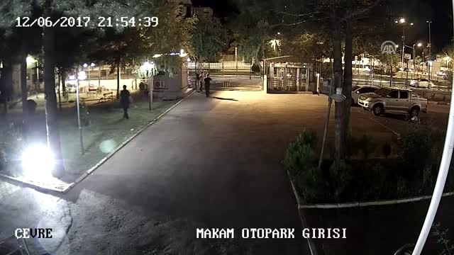 Kamera Görüntüleri Gözaltı Iddialarını Yalanladı