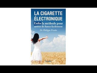 Pourquoi ai-je ecrit un livre sur la cigarette électronique ?