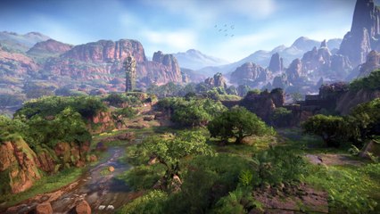 UNCHARTED  The Lost Legacy – PS4 Story Trailer   E3 2017