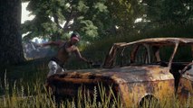 PlayerUnknown's Battlegrounds climbing, vaulting, and weather trailer