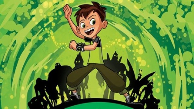 Ben 10 leva Cartoon Network à liderança no Brasil
