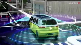 Volkswagen I.D. BUZZ Concept - NAIAS Detroit 2017
