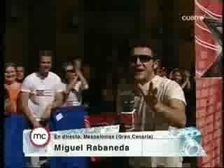 Maspalomas casting Factor X