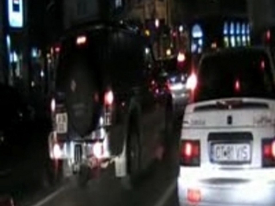 OneNightInBucharest