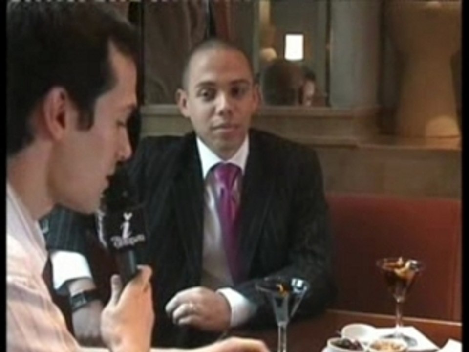 Disney et la France - Interview de Sébastien Roffat