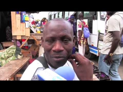 Magal Touba 2015 : les talibés déterminés à s'y rendre