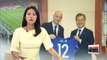 President Moon proposes hosting 2030 World Cup in Northeast Asia