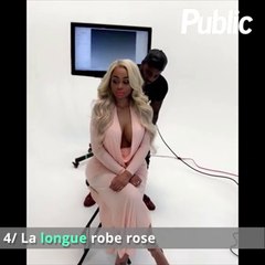 Vidéo : Blac Chyna : Oseriez-vous porter l’une de ses tenues ?