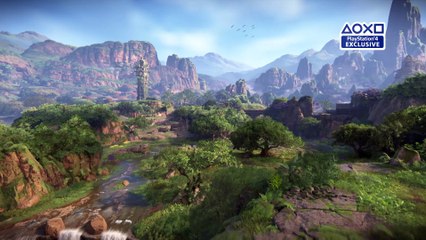 Uncharted: L'Eredità Perduta - Trailer Gameplay E3