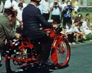 The Evolution of the Isle of Man TT Races